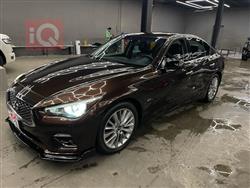 إنفينيتي Q50
